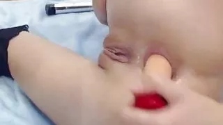 Live On The Bate - Asshole Gaping & Prolapse