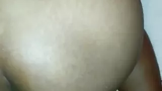 20 Year old Brazilian Slut cheating on BF with my big cock