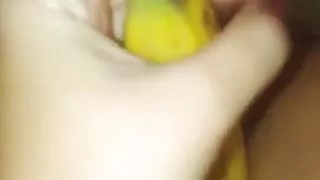 Amica fa vedere come fa le seghe