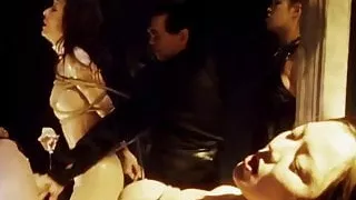 Aya Sugimoto and Fujiko - Flower & Snake 2