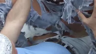 Fuck at the Bus Stop