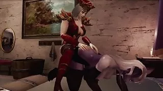 Whorecraft Chapter 2 Episode 2