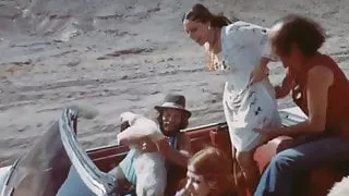 Tzila Karney - An American Hippie in Israel