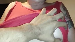 Big tits brit sucks me of