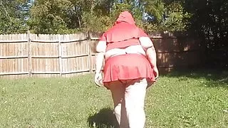 looking for the big bad wolf