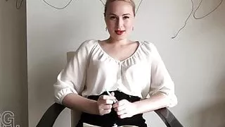 Explosive Trance Therapy with Glitter Goddess