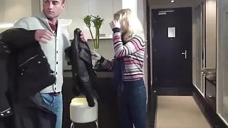 MAGMA FILM Casting Teen babes