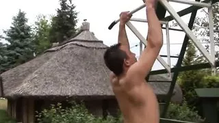 Tarzan Hungry And Jane Horny