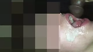 BBC Cumshot
