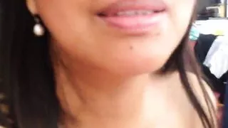 Suck and cum by a filipina