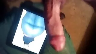 Culo, Culo Grande, Rubia, Esperma, Gordo, Gay