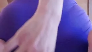 I am going to sit on your face until you smother