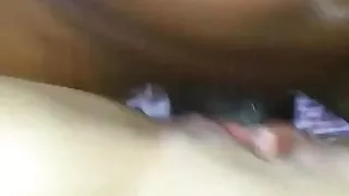 Cuckold Wife's View Of A Creampie