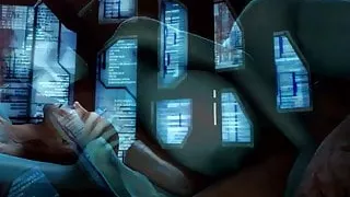 Hentai 3D huge boobs Soria soft fucked