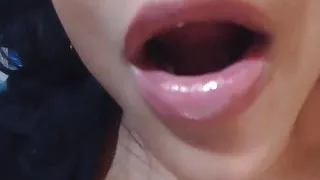 Sexy Latina Milf Webcam Tease