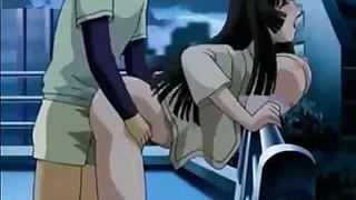 baisse dans la rue en pleine nuit