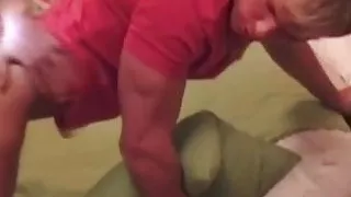 Bareback amateur assfucked raw