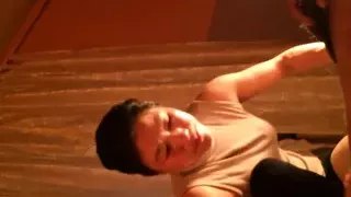 Massage von meinem chinesischen Freund