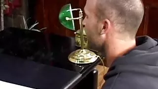 You will love your first bisexual threesome