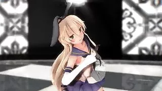 mmd kankore6