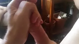 Cum for hot Snowballing Shemale with female