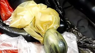 I Take My Breath Away