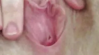 I can't believe how wet she gets