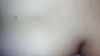 pov anal of this young slut