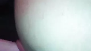 Young whore taking the dick