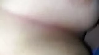 Fucking big tit older slut