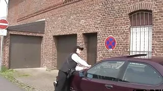 Alte Politesse zerfickt