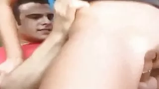 German Girl Fucked Hard