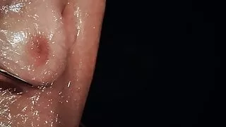 Hard obedience lessons for brunette slave