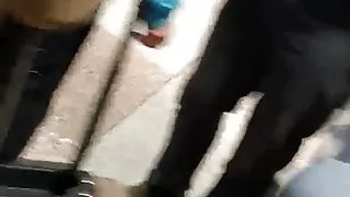 Huge Black Booty and Tits!