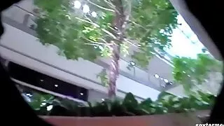 Hidden Cam - 2 Teenies im Kaufhaus aufgerissen