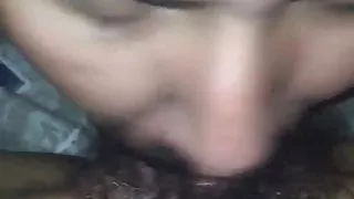 Snacking on some cunt