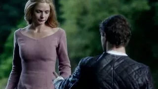 Rebecca Ferguson - The White Queen s1e01