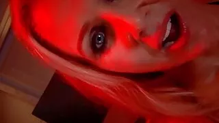 Sexy Milf Julia Ann Sucks Dick While Smoking Cigarettes!