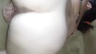 home movies with his wife a big booty