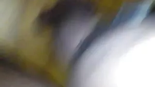 Big Fat Ass From the Back