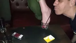 Dirty Foot Worship (foot party)