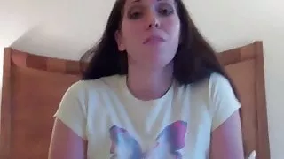 You are a total cock sucking slut