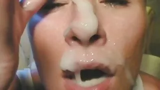 Close up cum play