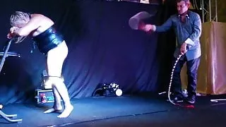 du fouet au salon bdsm en belgique