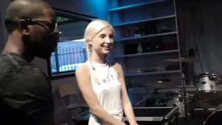 Piper Perri Takes A Black Cock For Her Carreer