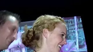 German Old and Young Couples Fuck in Swinger Club