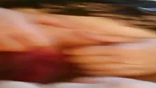 Fotze zum spritzen gebracht