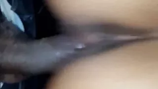 My indian wife fucks her first black cock