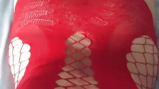 slut girlfriend  becking sucking bull