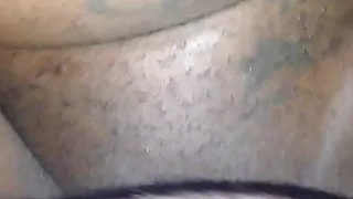 Busty Black Fucked By White Cock